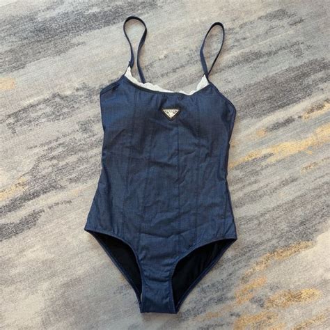 prada swimsuit